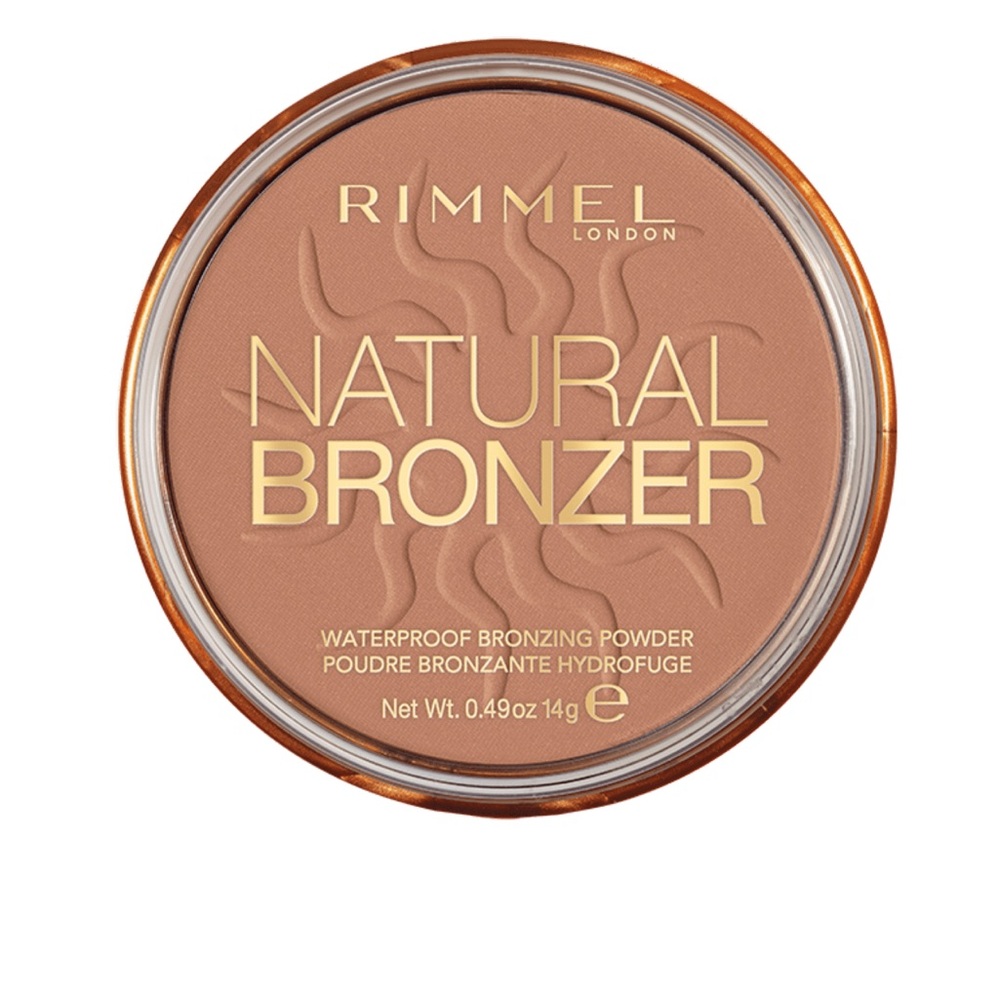 4/$20 Rimmel London Natural Bronzer, Sunshine